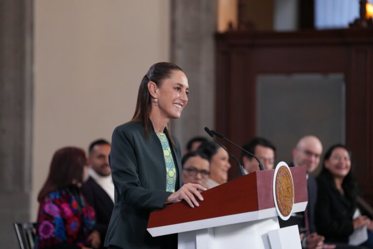México y EE. UU. afinan cumplimiento del Tratado de Aguas de 1944 en negociaciones en curso