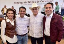 “Ley General de Aguas garantiza desarrollo económico y bienestar social”: Lorenia Valles