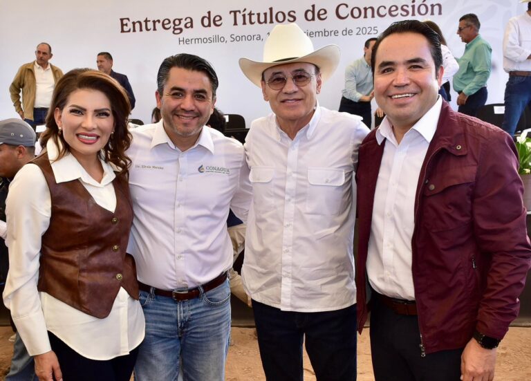 “Ley General de Aguas garantiza desarrollo económico y bienestar social”: Lorenia Valles