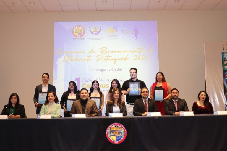 Celebra Campus Navojoa el 46 Aniversario de su fundación