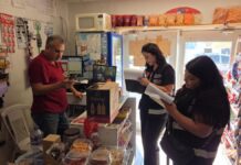 Supervisa Secretaría de Seguridad y Protección Ciudadana operación de Zonas SALVA en Guaymas