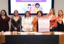 Instala el Congreso de Sonora la Mesa Naranja para prevenir y erradicar la violencia política contra las mujeres