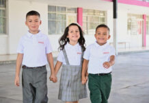 Invita SEC a realizar registro de tallas de uniformes escolares