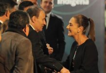 Gobernador Durazo y Presidenta Sheinbaum fortalecen estrategia de seguridad y combate a la extorsión en Sonora
