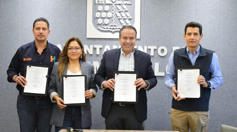 Hace alianza Toño Astiazarán con Canadevi para apoyar vivienda digna y sustentable a través de «Sello H 2.0»