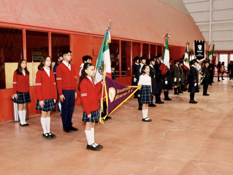 🇲🇽 Conmemoración del 115 aniversario de la revolución mexicana