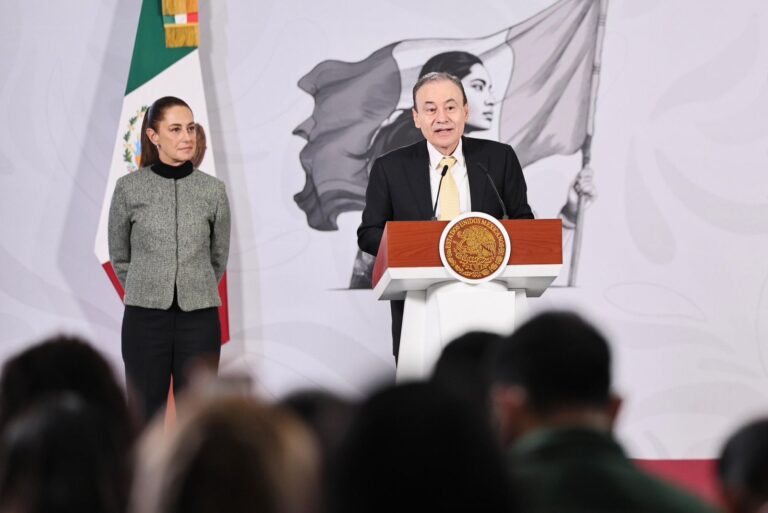 Gobernador Durazo y Presidenta Sheinbaum concretan justicia histórica para Cananea y el Río Sonora