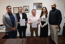 CEDES firma convenio con la Universidad Tecnológica de San Luis Río Colorado para impulsar la sustentabilidad en Sonora