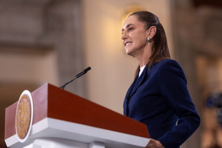 Sheinbaum blinda el empleo: nuevo paquete arancelario protegerá 350 mil plazas en sectores estratégicos