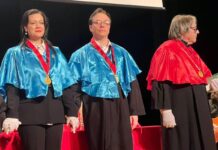 Pablo Aldaco recibe el Premio CIESART a la Música 2025 y un Doctorado Honoris Causa en España