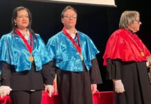 Pablo Aldaco recibe el Premio CIESART a la Música 2025 y un Doctorado Honoris Causa en España