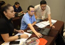 Fortalece SEC actualización de docentes en temas de robótica educativa