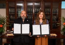 Fortalecerán UES y Universidad de la Seguridad Pública formación en materia de prevención