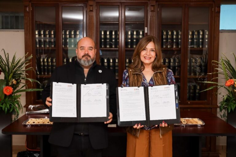 Fortalecerán UES y Universidad de la Seguridad Pública formación en materia de prevención