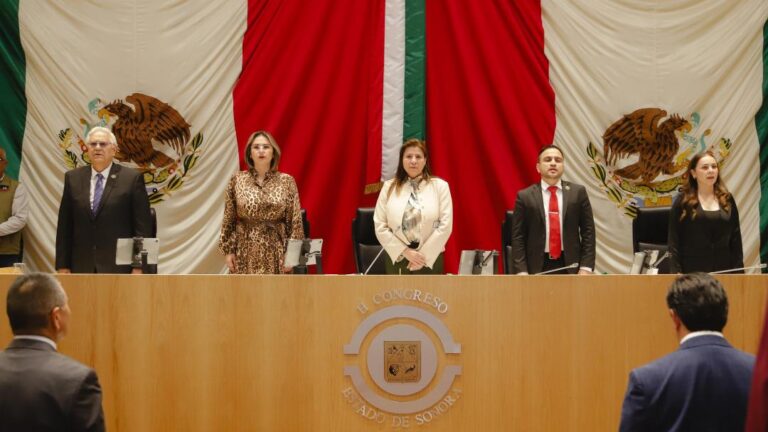 Aprueba Congreso de Sonora ingresos municipales 2026 y reforma al Isssteson