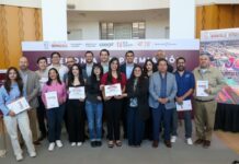 Impulsa Gobierno de Sonora el talento universitario a través del programa Jóvenes Impulsando la Industria en Hermosillo
