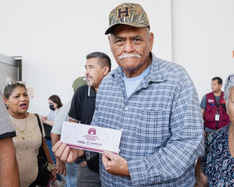 Programas sociales de Bienestar benefician a más de 14 mil familias en Sonora durante 2025