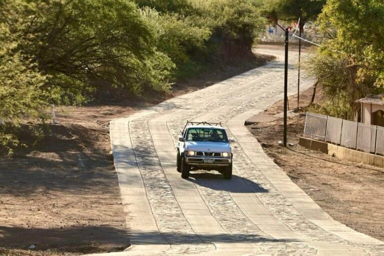 Gobernador Durazo y Presidenta Sheinbaum fortalecen conectividad y desarrollo regional con Caminos Artesanales en comunidades indígenas