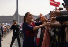 México avanza con dignidad”: 600 mil personas celebran 7 años de la 4T junto a Claudia Sheinbaum