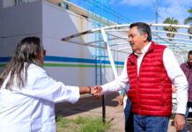 Lamarque supervisa calidad del agua en plantas potabilizadoras 3 y 4 OOMAPASC