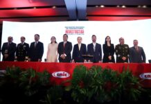 Gobernador Durazo coordina esfuerzos con el sector empresarial para impulsar obras estratégicas en Sonora