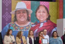 Gobernador Durazo y presidenta Claudia Sheinbaum concretan acciones en Sonora para el empoderamiento y protección de las mujeres