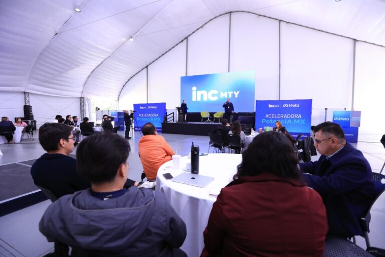 Aceleradora PotencIA MX impulsará 30 Startups y PyMEs a través de un programa de aceleración virtual creado por Meta e incMTY