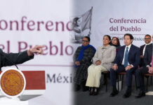 Sheinbaum destaca avances contundentes del Plan Michoacán por la Paz y la Justicia a un mes de su arranque