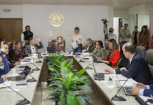 Aprueba Comisión de Hacienda del Congreso de Sonora proyecto de paquete económico 2026