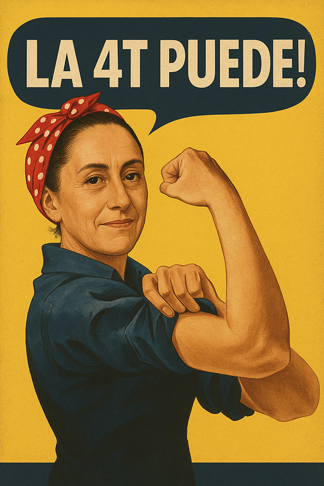 ¡La 4T Puede! para WEB