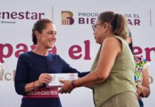 Con el plan Michoacán por la paz y la justicia vamos a estar cerca y a dar resultados: Presidenta Claudia Sheinbaum desde Lázaro Cárdenas