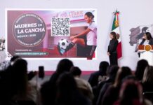 Mundial social 2026: Gobierno de México presenta 74 mundialitos y copas de futbol