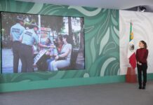 Avanza estrategia nacional de seguridad: disminuyen 42% los homicidios dolosos en Baja california, de septiembre de 2024 a diciembre 2025