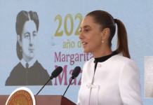 Rechaza Sheinbaum reclamos del Departamento de Estado de EU y asegura que hay resultados contundentes