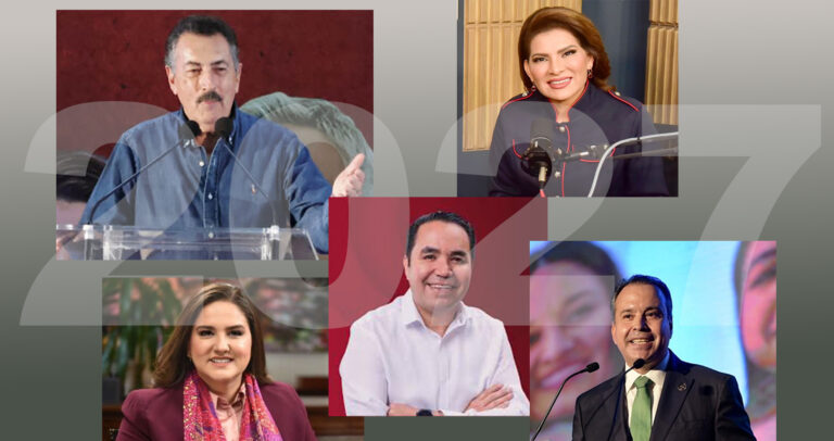 Elecciones 2027; el caso Sonora y su efecto en el resto de los estados