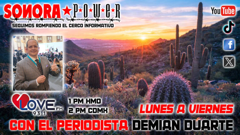 Visitará el Papa Leon XIV México | Avanza investigación en caso Waldo´s | Salud pero con dignidad
