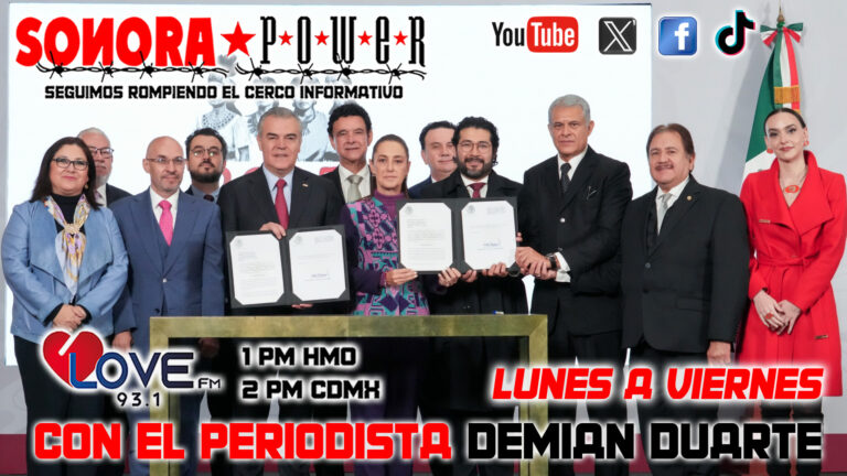 Sigue la primavera laboral en México; logran acuerdo de alza al salario y para las 40 horas