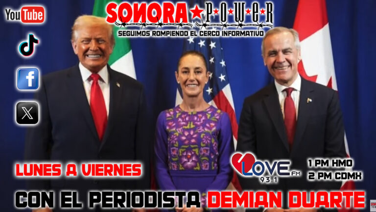 Sheinbaum la rompe en Washington; México con orgullo de ser sede de la copa del mundo
