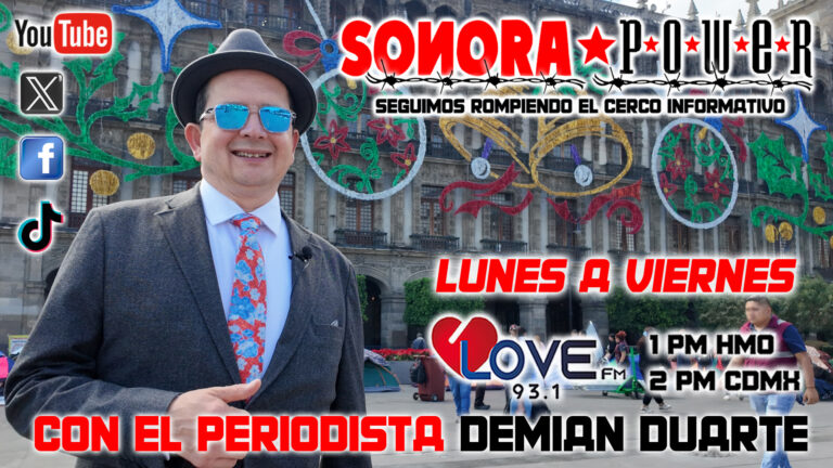 SonoraPower Logra la presidenta Sheinbaum lo imposible: Se acabó la huelga de 18 años en Cananea