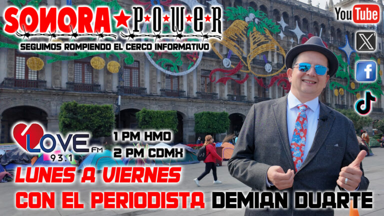 México sigue subiendo como la espuma, política económica humanista consolida la clase media