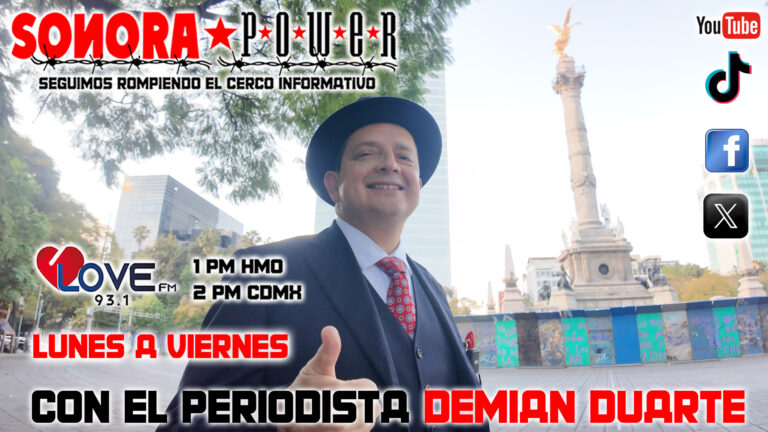Dialogamos con la presidenta Sheinbaum; resolver los problemas y ofrecer derechos, la visión