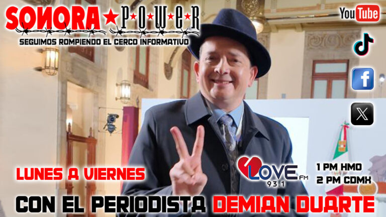Sheinbaum confirma visita 4 a Sonora; van por más recaudación sin subir impuestos