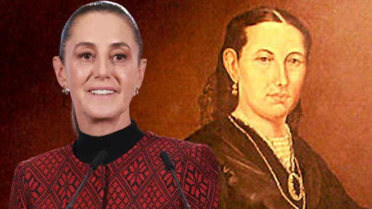 Sheinbaum honra a las mujeres de la historia: 2026 será el Año de Margarita Maza Parada