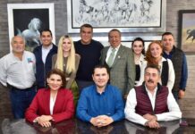 Morena y aliados, más fuertes que nunca con Lorenia Valles y Lamarque