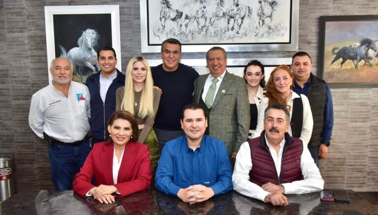 Morena y aliados, más fuertes que nunca con Lorenia Valles y Lamarque