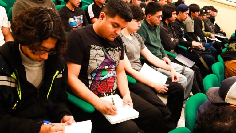 Capacita Gobierno de Sonora a universitarios en temas de seguridad industrial: Universidad Tecnológica de SLRC