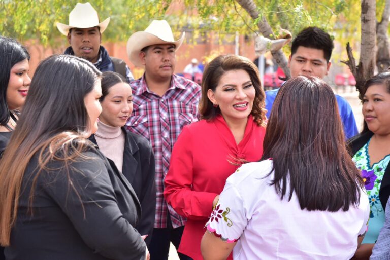 La Universidad del Pueblo Yaqui es un acto de justicia social y educativa: Lorenia Valles
