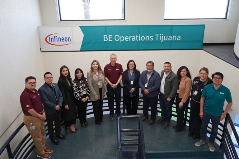 Fortalece Gobierno de Sonora vinculación con empresas líderes a nivel mundial en semiconductores: Itesca