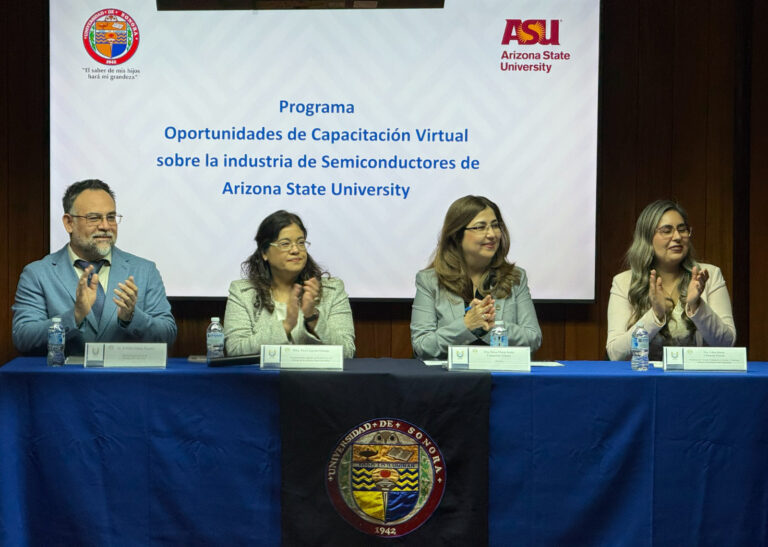 Unison y ASU unen esfuerzos para capacitación en semiconductores