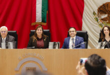 Realiza Congreso de Sonora primera sesión del año 2026